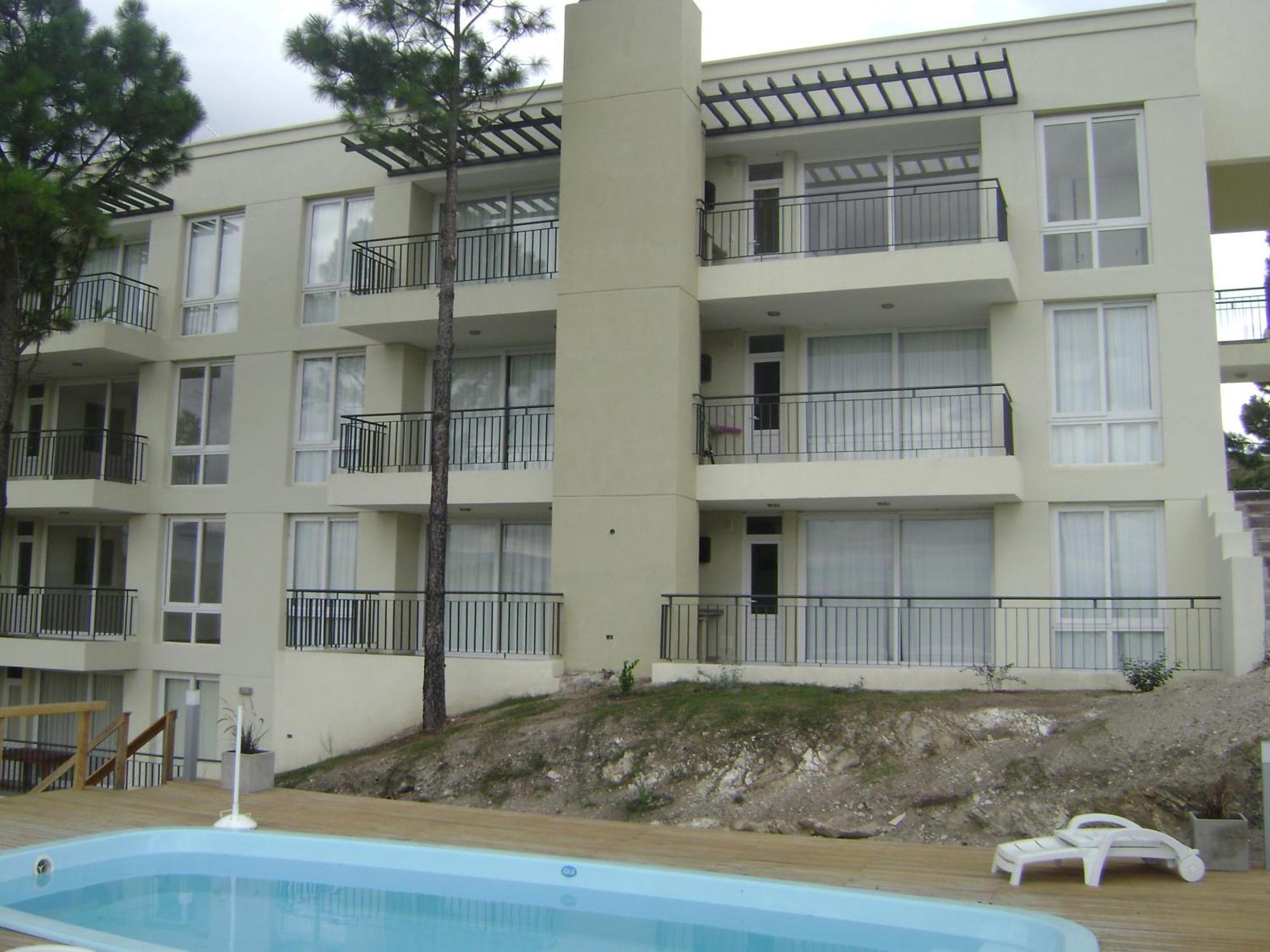 Monte Molinos Apartment