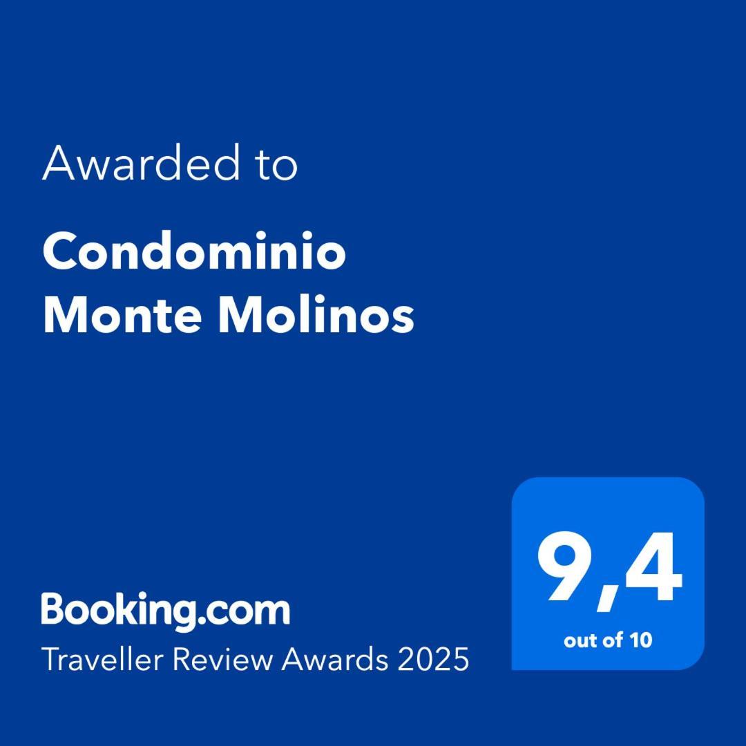 Apartment Monte Molinos *